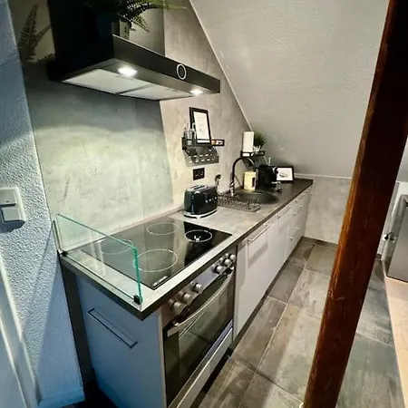 Apartmán Im Pott Mitten In *